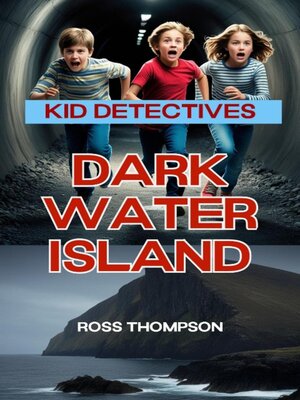 cover image of Dark Water Island